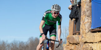 Bittersweet moment as Liam O’Brien joins Pinarello Q36.5