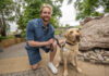 Caoimhin Kelleher kicks off new season with Irish Guide Dogs Ambassador role
