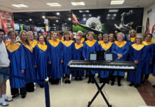 Castlelyons choir pop-up workshop to ‘Sing the Movies’