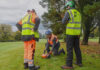 Free chainsaw training courses now open for farmers and farm workers