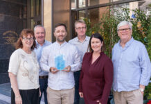 Global clean energy advocate named Cork Person of the Month for July