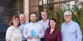 Global clean energy advocate named Cork Person of the Month for July