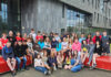 Young people attend National Foróige Leadership Conference