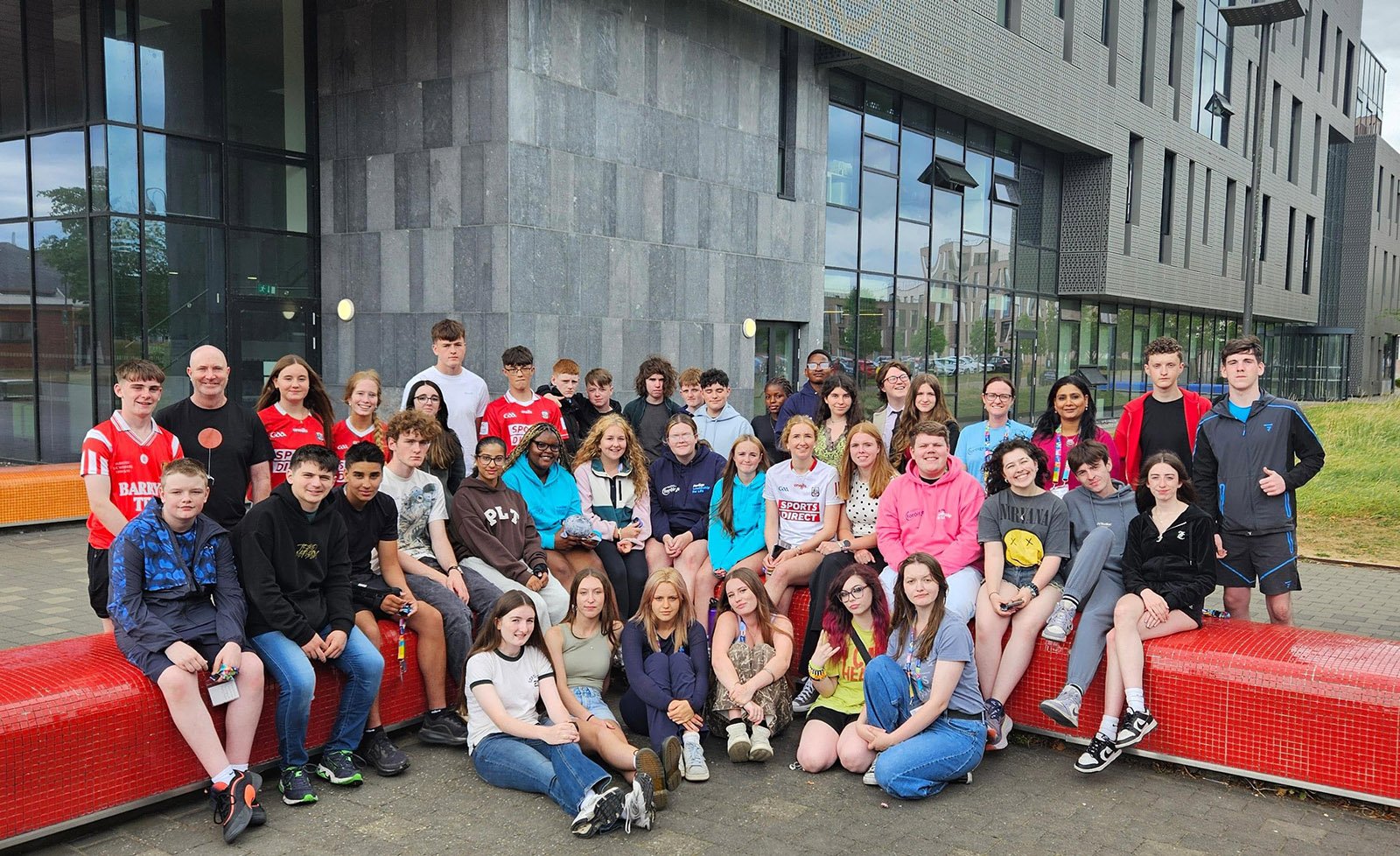 Young people attend National Foróige Leadership Conference