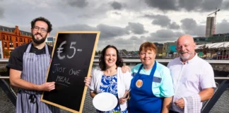 Appeal highlights how €5 donations can provide nutritious meals for Cork’s needy