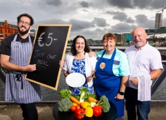Appeal highlights how €5 donations can provide nutritious meals for Cork’s needy