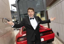 Supercar Weekend celebrates five years at Dundrum Town this August