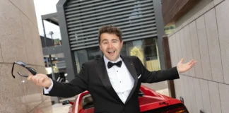 Supercar Weekend celebrates five years at Dundrum Town this August