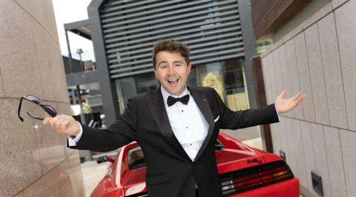 Supercar Weekend celebrates five years at Dundrum Town this August