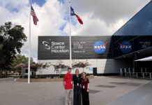 Locals problem-solvers on a mission to Mars at NASA Space Centre