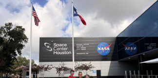 Locals problem-solvers on a mission to Mars at NASA Space Centre
