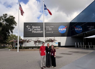 Locals problem-solvers on a mission to Mars at NASA Space Centre