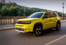 REVIEW: Fiat Grande Panda Hybrid