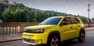 REVIEW: Fiat Grande Panda Hybrid