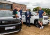 FIAT refreshes Team Ireland fleet with all new Grande Panda