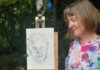 Creativity and connection through Cuimhne Group this World Alzheimer’s Month