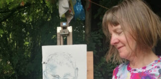 Creativity and connection through Cuimhne Group this World Alzheimer’s Month