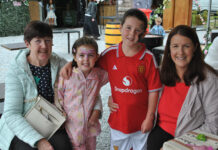 Heaps of fun at Heels & Hay Bales