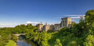 Lismore and River Blackwater amongst One-Day Adventures on offer in Waterford