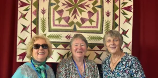 Heritage Week at Christ Church gets off to a good start