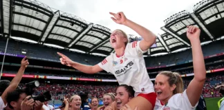‘It’s actually real’: Hayes savours Cork’s All-Ireland triumph