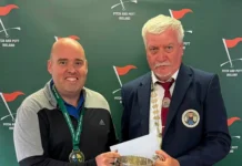 Cahill once again national strokeplay champion after 25 year gap
