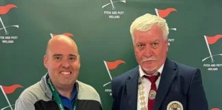 Cahill once again national strokeplay champion after 25 year gap