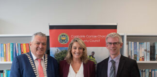 New information brochure for owners of vacant and derelict properties across Cork