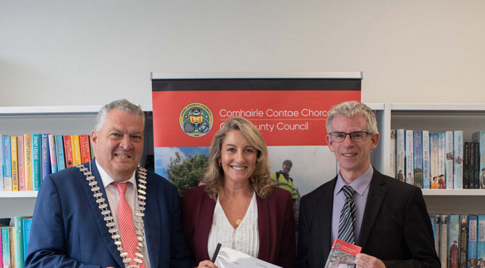 New information brochure for owners of vacant and derelict properties across Cork