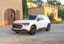 MERCEDES-BENZ GLB & GLC ARRIVE