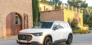 MERCEDES-BENZ GLB & GLC ARRIVE