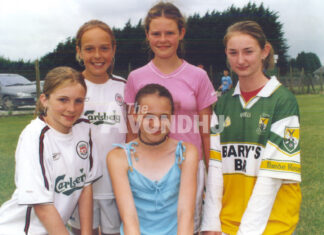 Memories from the Archives – 2005
