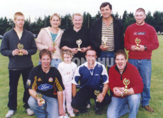 Memories from the Archives – 2005