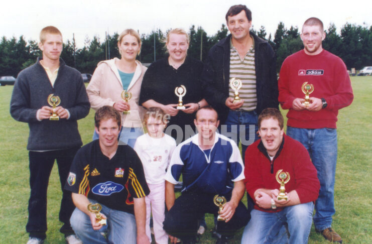 Memories from the Archives – 2005
