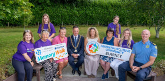 Mallow to host one of six Alzheimer’s Memory Walk across Cork