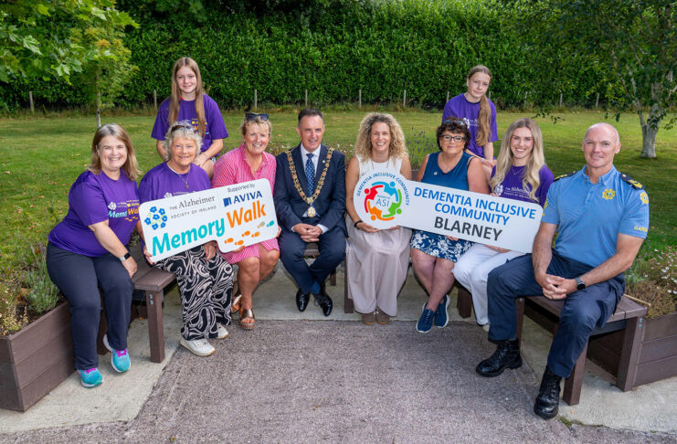 Mallow to host one of six Alzheimer’s Memory Walk across Cork