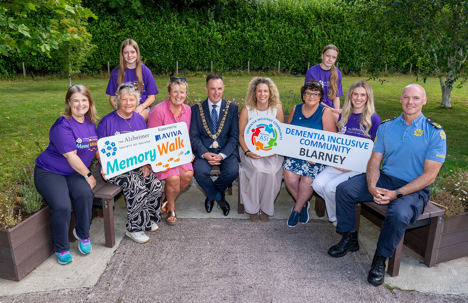 ASI Launches 2026 Cork Alzheimer’s Memory Walks Across Six Locations