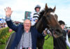 Mighty Berkshire wins handicap hurdle for local syndicate