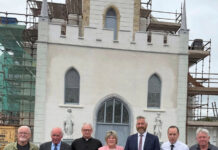Tallow Church Renovation Committee welcomes visiting ministers