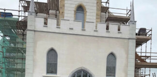 Tallow Church Renovation Committee welcomes visiting ministers