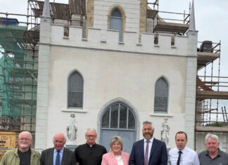 Tallow Church Renovation Committee welcomes visiting ministers