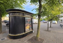 ‘Town’s superloo – an expensive necessity?