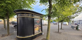 ‘Town’s superloo – an expensive necessity?
