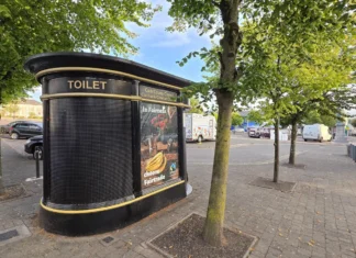 ‘Town’s superloo – an expensive necessity?