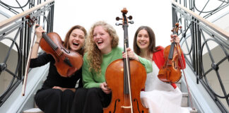 Up and coming classical players invited to apply for high end classical instruments