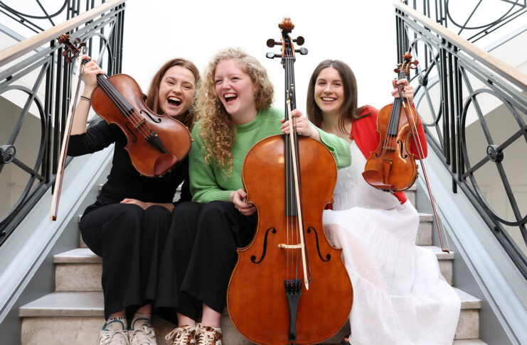 Up and coming classical players invited to apply for high end classical instruments