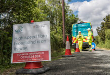 Report confirms major improvement in Ireland’s rural broadband