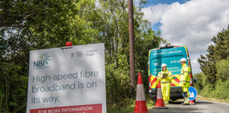 Report confirms major improvement in Ireland’s rural broadband