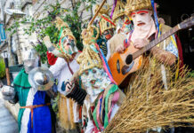 Must-see events for National Heritage Week