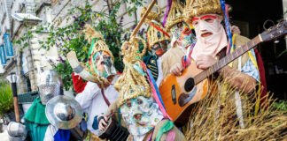 Must-see events for National Heritage Week